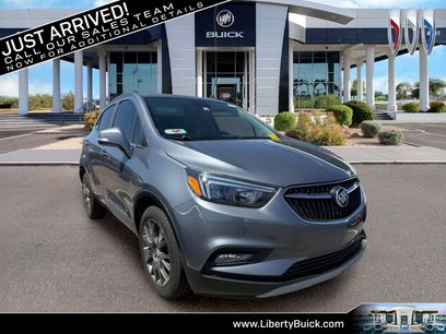 Used 2019 Buick Encore Sport Touring w/ Safety Package