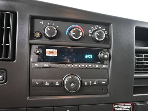 New 2026 Chevrolet Express 2500 w/ Driver Convenience Package RWD image 16