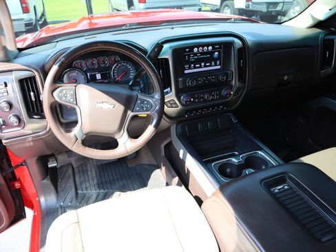 Used 2018 Chevrolet Silverado 2500 LTZ w/ Duramax Plus Package AWD/4WD image 12