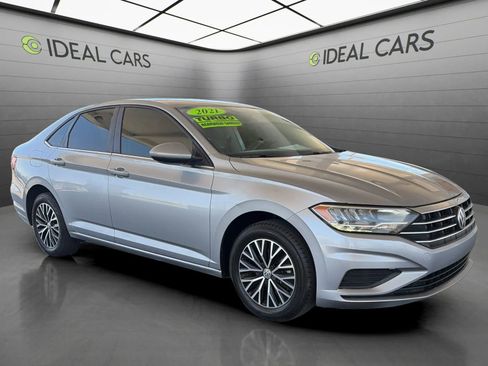 Used 2021 Volkswagen Jetta S w/ Driver Assistance Package FWD image 3