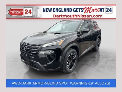 New 2026 Nissan Rogue SV