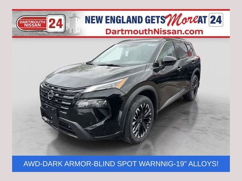 New 2026 Nissan Rogue SV image 1