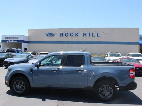 New 2026 Ford Maverick XLT w/ 4K Tow Package AWD/4WD image 12