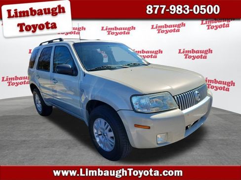 Used 2007 Mercury Mariner Luxury image 1