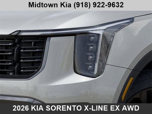 New 2026 Kia Sorento X-Line EX AWD/4WD image 10