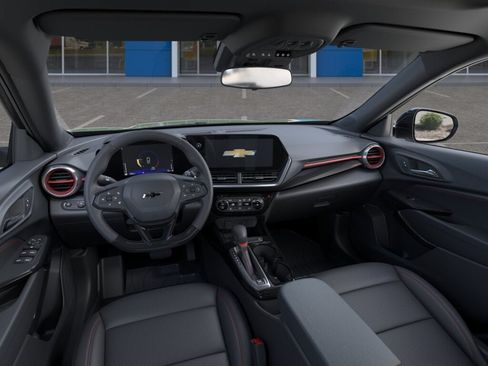New 2024 Chevrolet Trax RS w/ Sunroof Package FWD image 16