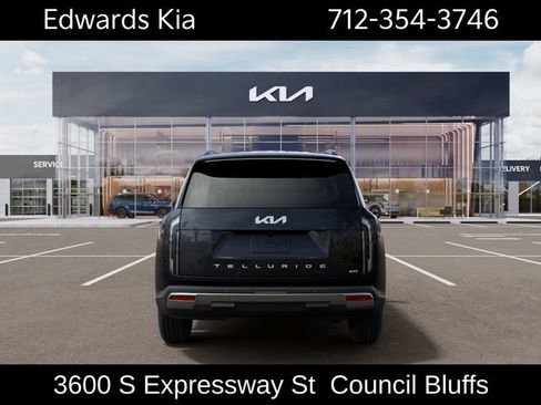 New 2027 Kia Telluride S AWD/4WD image 6