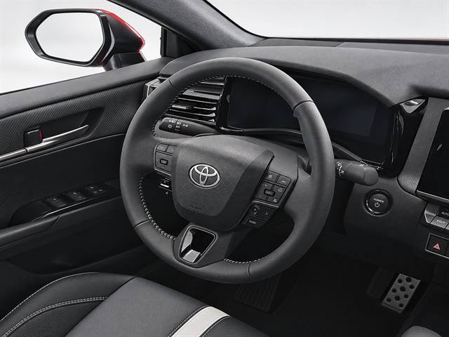 New 2026 Toyota Camry SE w/ Convenience Package AWD/4WD image 9
