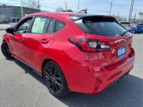 Used 2024 Subaru Impreza RS AWD/4WD image 32