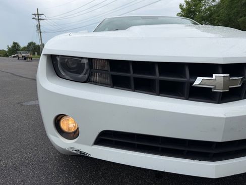 Used 2011 Chevrolet Camaro LT w/ RS Package RWD image 6