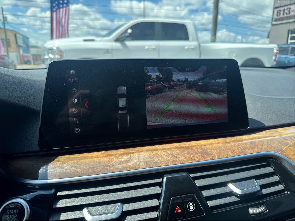 Used 2019 BMW 540i w/ Convenience Package RWD image 22