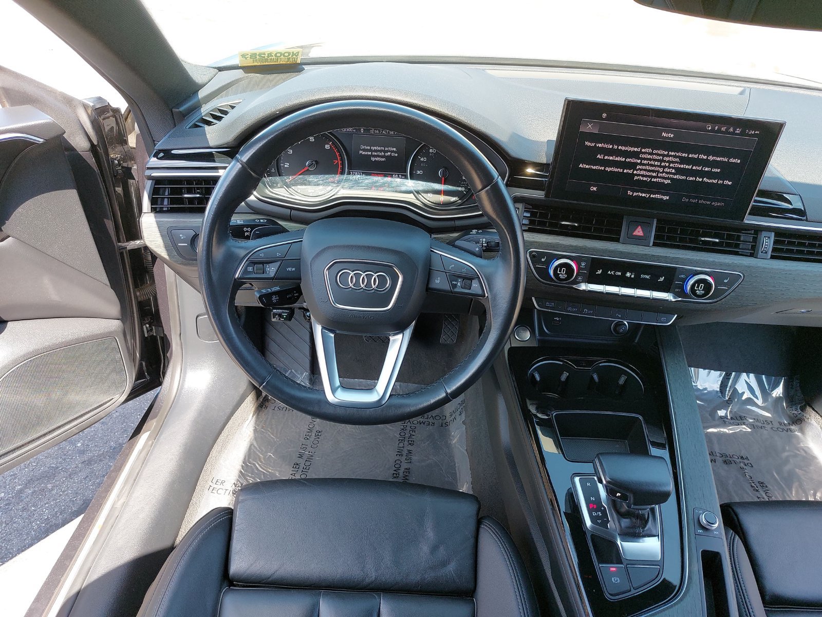 Used 2024 Audi A5 2.0T Premium AWD/4WD image 16