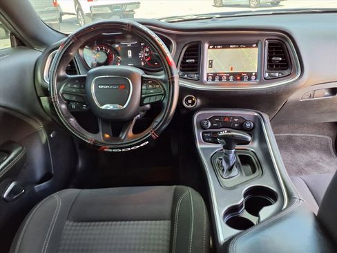 Used 2017 Dodge Challenger R/T w/ Blacktop Package image 16