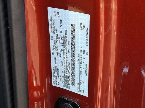 Certified 2023 Ford F150 XLT w/ Equipment Group 302A High AWD/4WD image 28