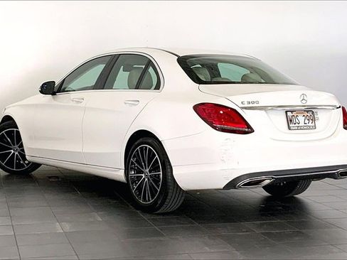 Used 2021 Mercedes-Benz C 300 Sedan image 11