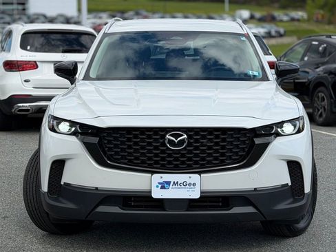 Used 2025 MAZDA CX-50 AWD 2.5 S w/ Cargo Package image 2