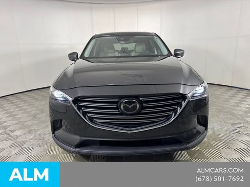 Used 2020 MAZDA CX-9 Touring w/ Touring Premium Package FWD image 2