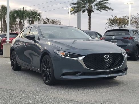 New 2026 MAZDA MAZDA3 Carbon image 35