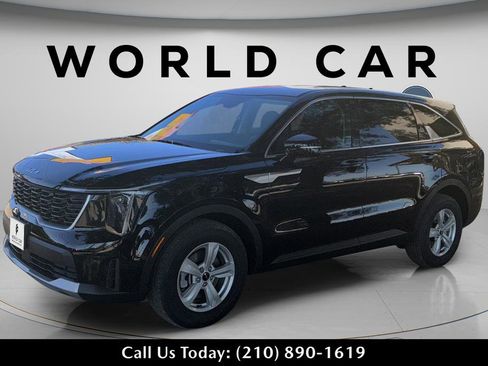 New 2026 Kia Sorento LX image 4