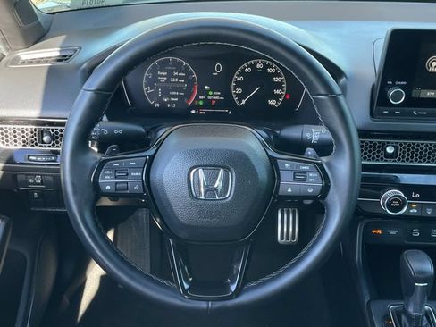 Certified 2025 Honda Civic Sport image 12