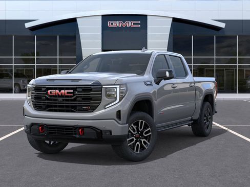 Used 2025 GMC Sierra 1500 AT4 w/ AT4 Premium Package image 27