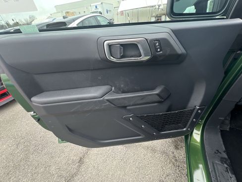 New 2025 Ford Bronco 4-Door AWD/4WD image 15