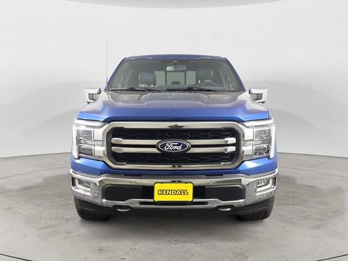 Certified 2024 Ford F150 Lariat w/ Equipment Group 502A High AWD/4WD image 8