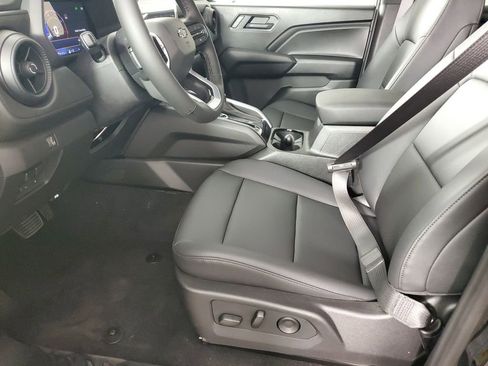 New 2026 Chevrolet Colorado Trail Boss AWD/4WD image 11