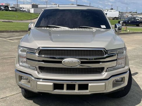Used 2018 Ford F150 King Ranch w/ Equipment Group 601A Luxury RWD image 8