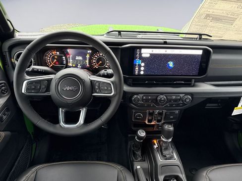 New 2026 Jeep Wrangler Sahara image 13