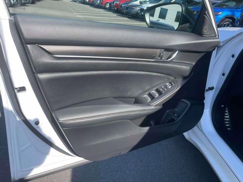 Certified 2022 Honda Accord Sport image 14