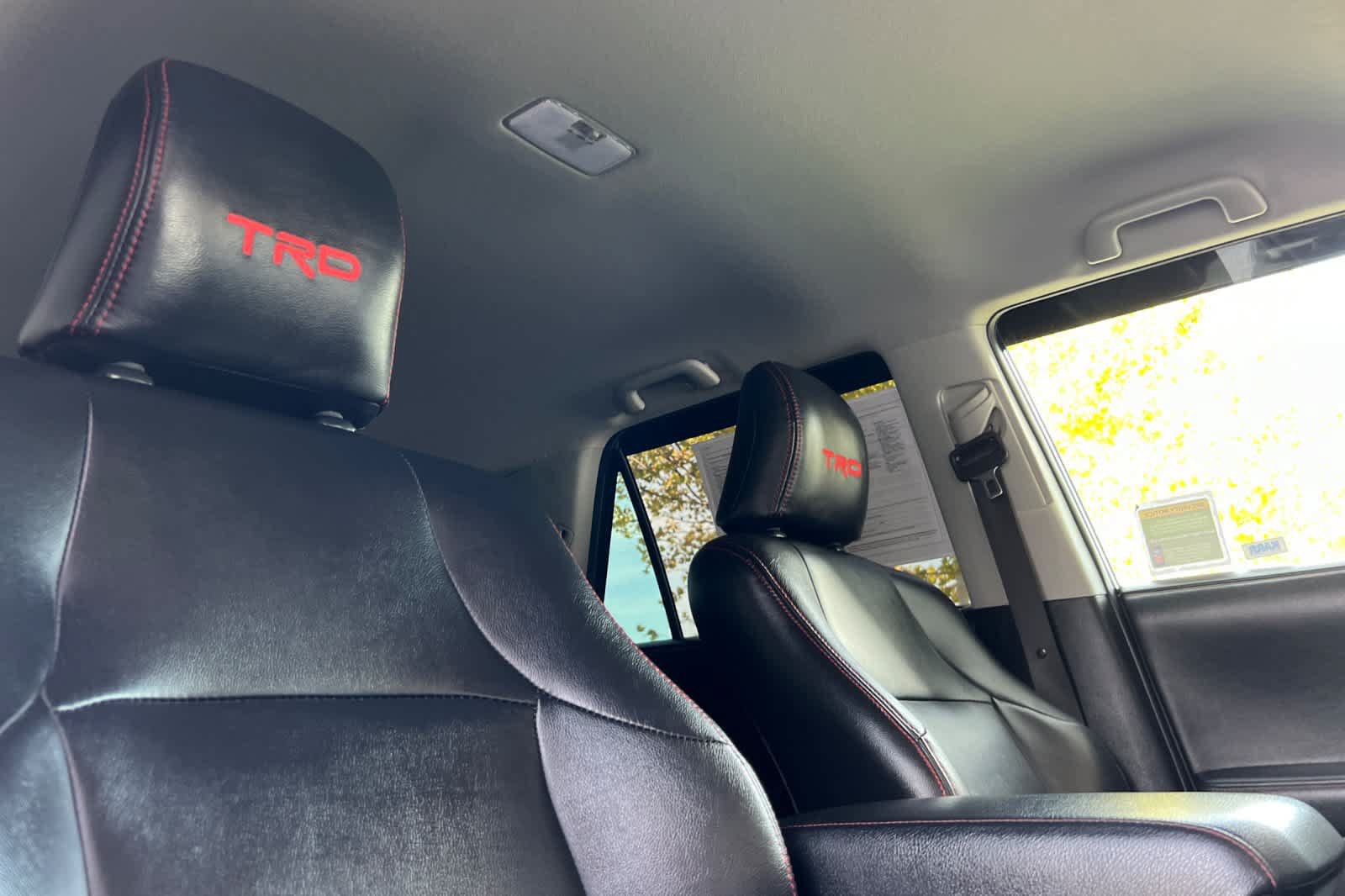 Used 2021 Toyota 4Runner TRD Off-Road AWD/4WD image 18