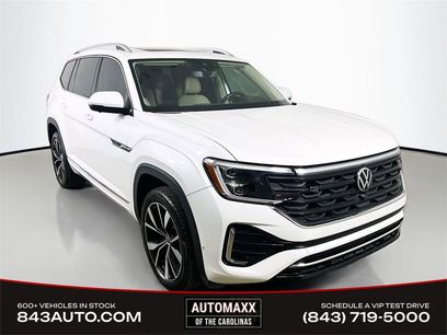 Used 2024 Volkswagen Atlas SEL Premium R-Line
