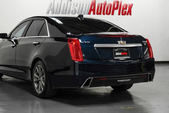 Used 2019 Cadillac CTS Luxury RWD image 13