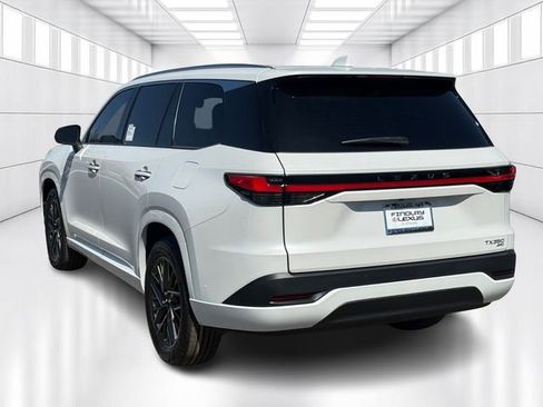 New 2026 Lexus TX 350 AWD image 7