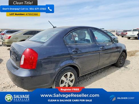 Used 2011 Hyundai Accent GLS image 4