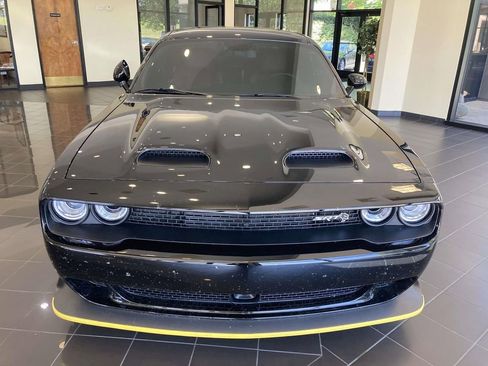Used 2023 Dodge Challenger SRT Hellcat RWD image 6