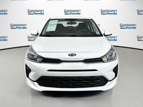 Used 2021 Kia Rio LX FWD image 2