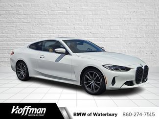 Used 2024 BMW 430i xDrive Coupe w/ Premium Package AWD/4WD video 1