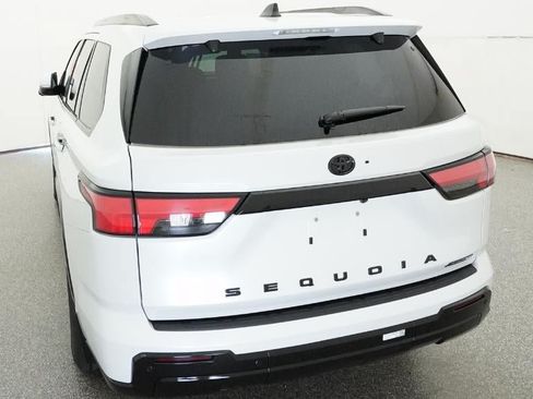 New 2026 Toyota Sequoia Platinum AWD/4WD image 6