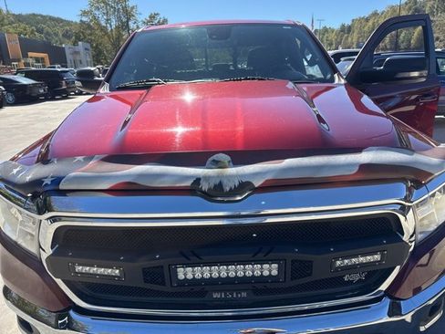 Used 2021 RAM 1500 Big Horn image 16