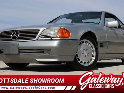 Used 1992 Mercedes-Benz 500 SL