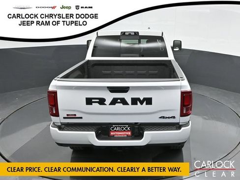 New 2026 RAM 2500 Big Horn image 51
