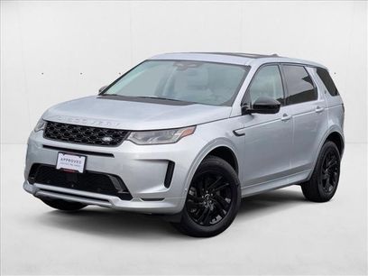 Certified 2024 Land Rover Discovery Sport S