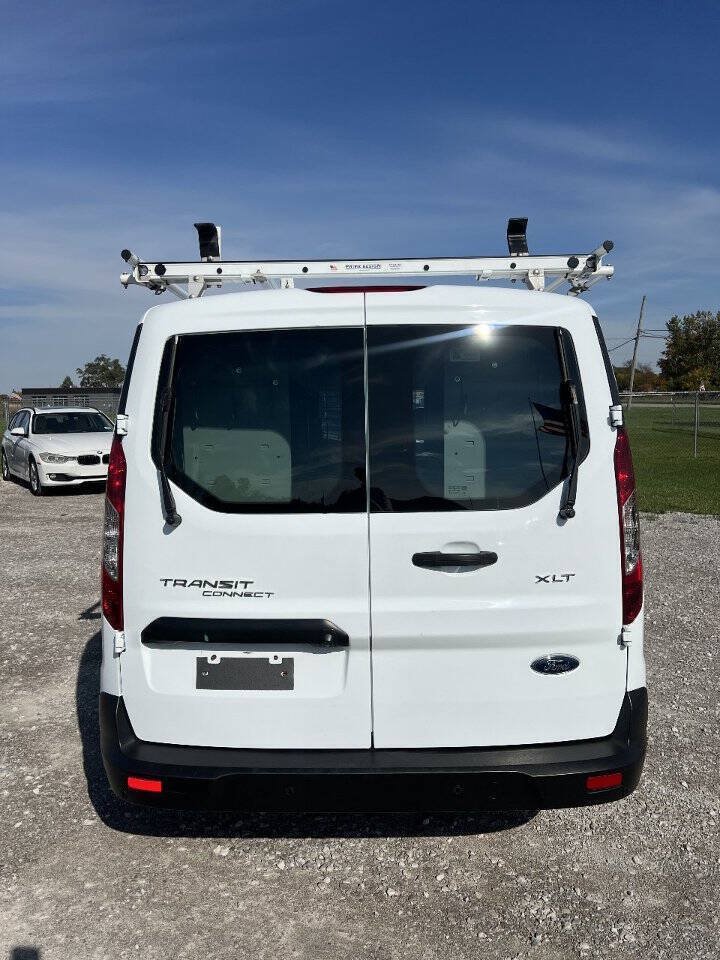 Used 2021 Ford Transit Connect XLT FWD image 7