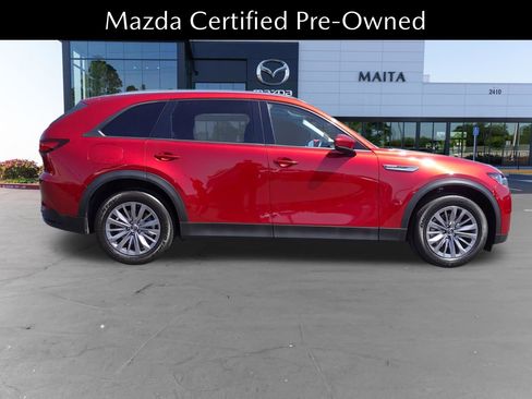Certified 2024 MAZDA CX-90 Plug-In Hybrid w/ Preferred AWD/4WD image 2