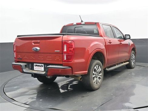 Used 2019 Ford Ranger Lariat w/ Technology Package image 6