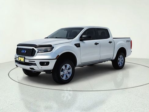 Used 2019 Ford Ranger XLT w/ FX4 Off-Road Package AWD/4WD image 3