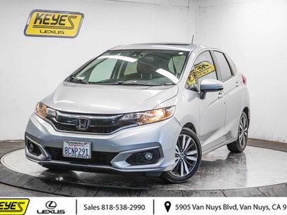 Used 2018 Honda Fit EX-L