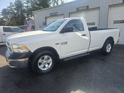 Used 2014 RAM 1500 Tradesman w/ Power & Remote Entry Group